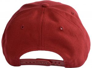 47 Brand MLB NY Yankees MVP Snapback Cap Razor Red