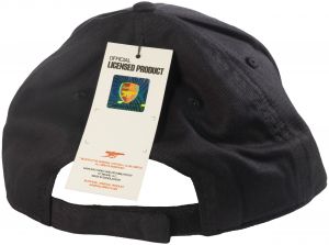 Arsenal 47 Mass Printed Visor Canon Crest Navy Cap