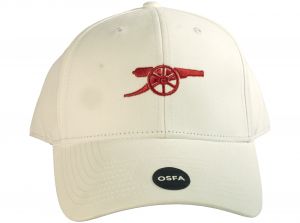 Arsenal 47 Mass White Cannon Cap