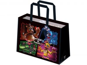 Five Nights at Freddys Maxi Tote Bag