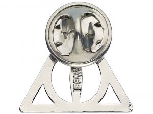 Harry Potter Deathly Hallows Pin Badge