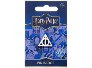 Harry Potter Deathly Hallows Pin Badge