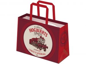 Harry Potter Hogwarts Express Maxi Tote Bag