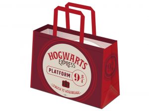 Harry Potter Hogwarts Express Maxi Tote Bag