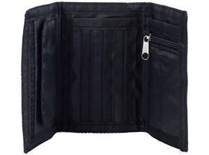Newcastle Stripe Tri Fold Wallet