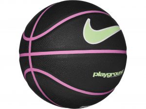 Nike Everyday Playground 8p Black Playful Pink White Barely Volt Size 7